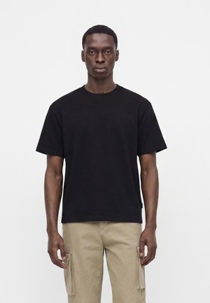 Jack & Jones, JCOLEGACY SCUBA TEE SS CN - T-Shirt basic - black