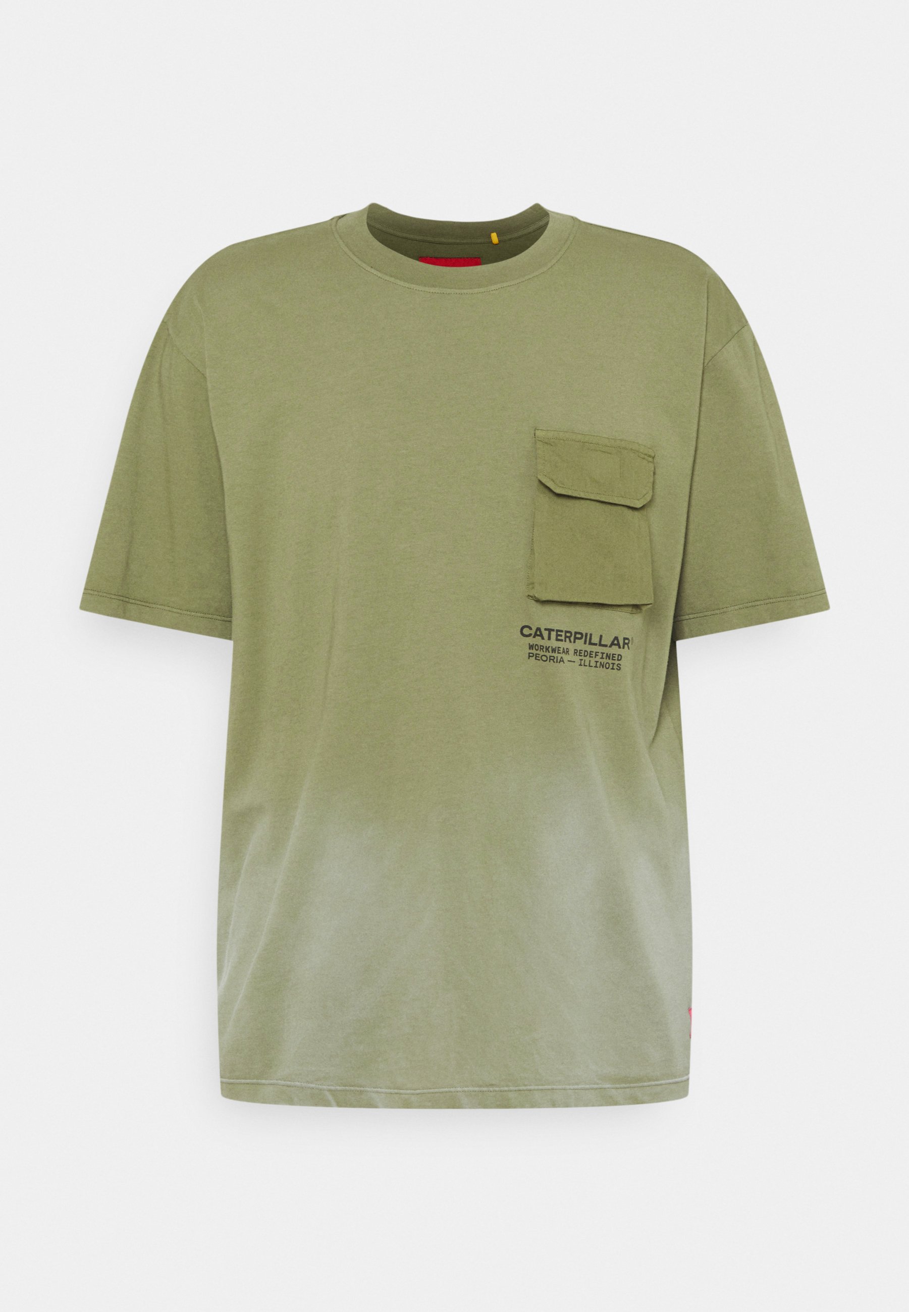 Caterpillar WORKWEAR POCKET TEE - T 