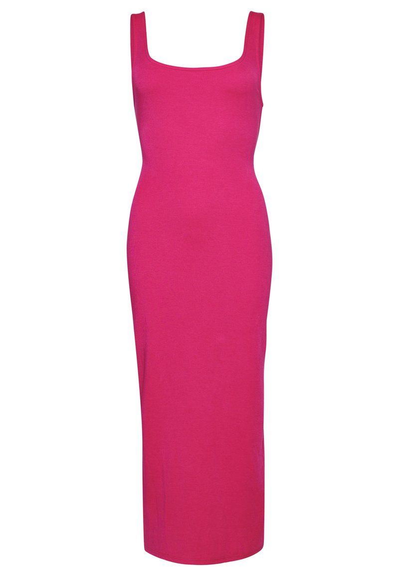 Superdry & Co Jerseyjurk donkerroze