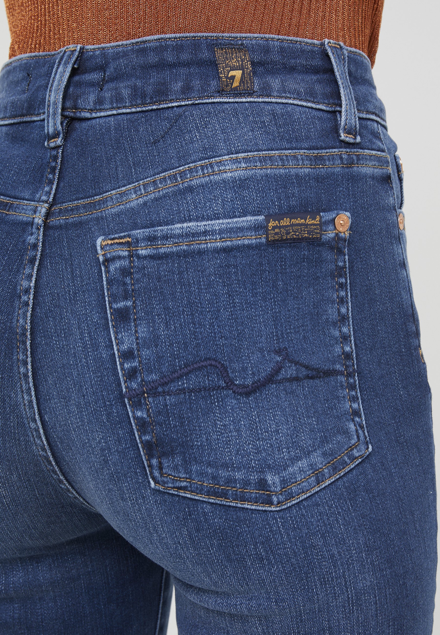 7 for all mankind lisha