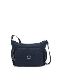 Kipling Borsa A Tracolla Erica – Nylon Jetset Traveller, Piccola, Con Tasche, Per Donna
