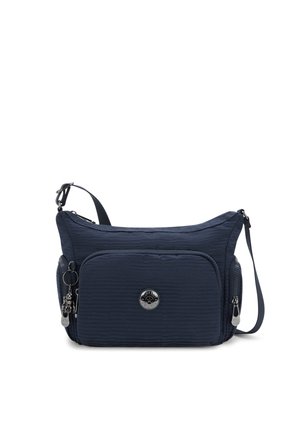 GABB S EL J - Cross body bag - night ocean jacquard