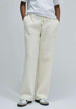 Salsa Jeans, SALSA JEANS HOSEN JOGGERS REGULAR STRAIGHT - Pantalon de survêtement - beige
