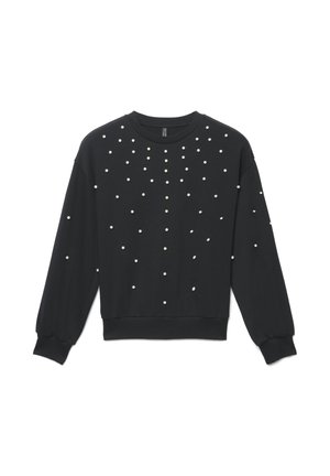 TINTA UNITA - Felpa - ultrablack