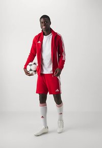 adidas Performance TIRO24 SHORT - Pantaloncini sportivi - team power red/white