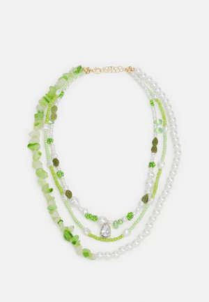 PCSTONI COMBI NECKLACE - Smykke - butterfly