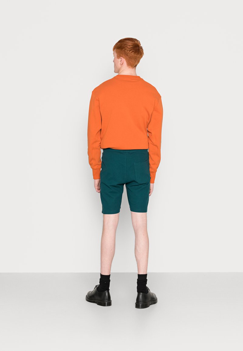Herren Chino Shorts | Blend Shorts deep teal/grau - SR71155 Herren Chino Shorts | Blend Shorts deep teal/grau - SR71155