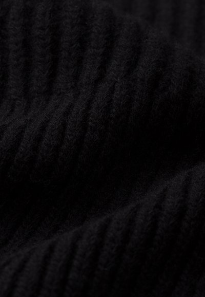 IVY OAK AMBER - Gorro - black