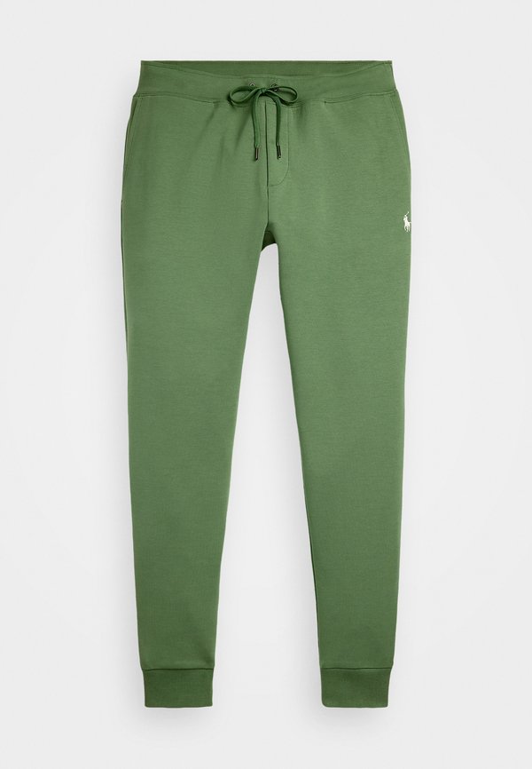 DOUBLE KNIT JOGGING BOTTOM - Tracksuit bottoms - fatigue3