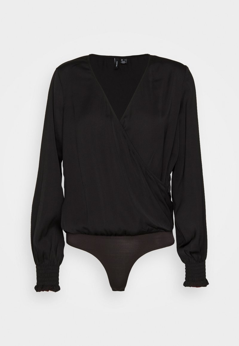 Vero Moda Blouse zwart Vero Moda Blouse zwart