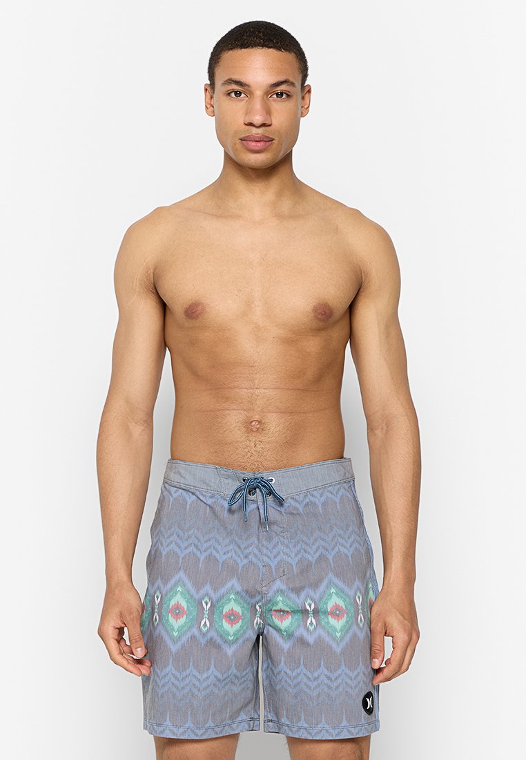 hurley Shorts blauwgrijs