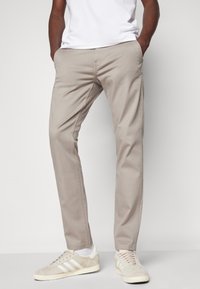 G-STAR SKINNY CHINO 2.0 - Hlače chino - rock ridge