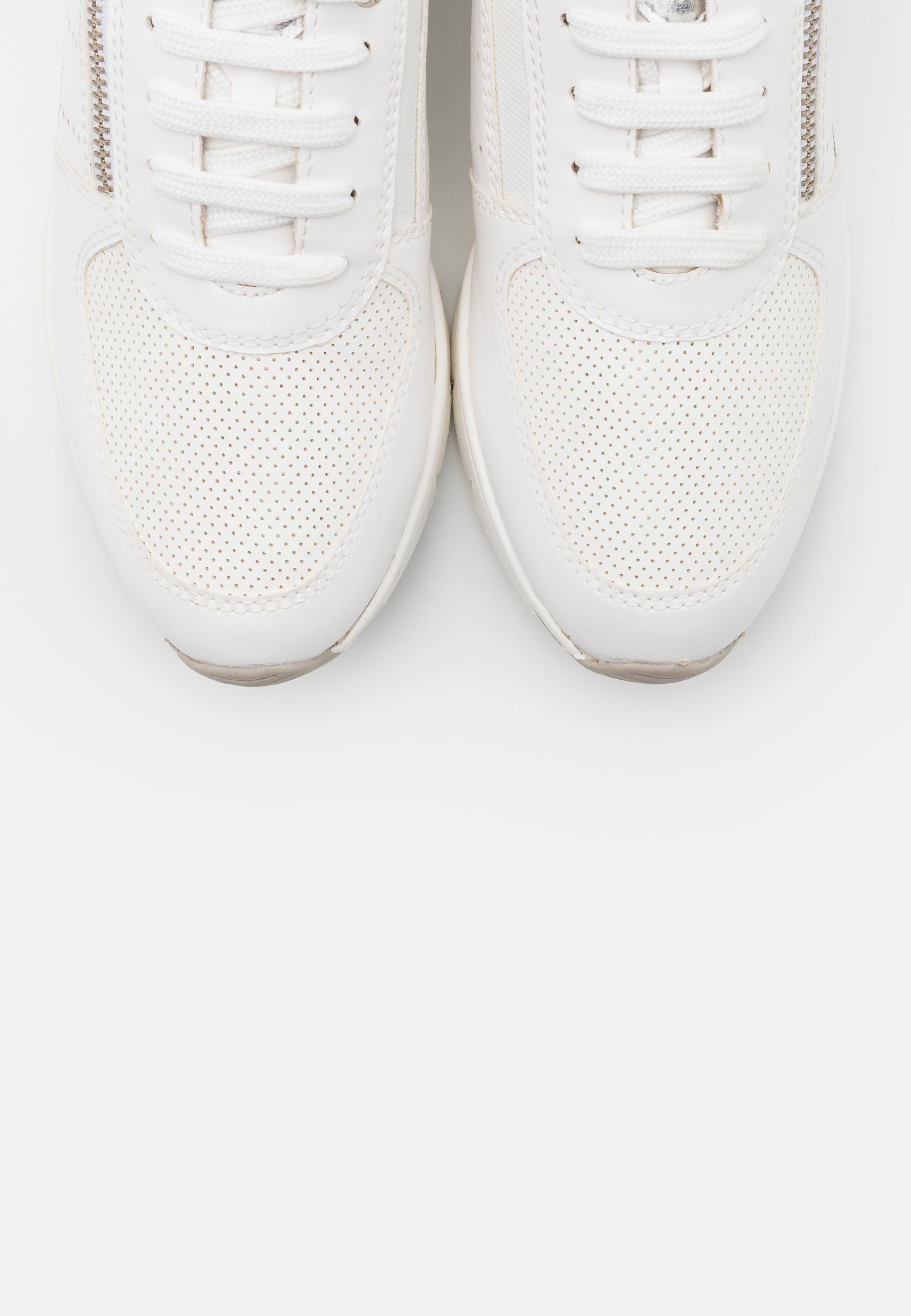 LOVE OUR PLANET by MARCO TOZZI LACE UP Joggesko white LOVE OUR PLANET by MARCO TOZZI LACE UP Joggesko white