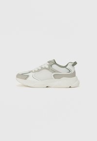 LEON - Trainers - open white