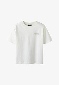 Unausgewählt, white alyssum