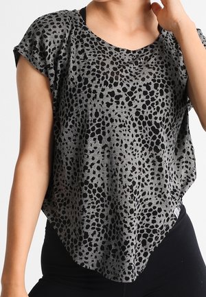 T-shirt basic - black