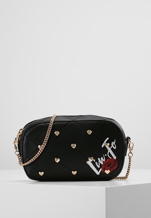 Borsa a tracolla - black