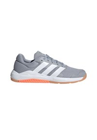 adidas Performance DROPSET srebrny