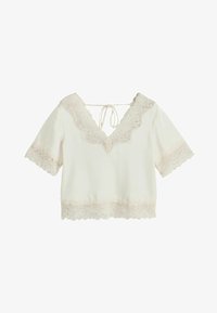 Sélectionné, cream