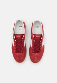 BOSS BRANDON - Joggesko - dark red