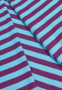 JJXX JXFELINE STR STRIPE JRS - Pikkade varrukatega topp - aquarius