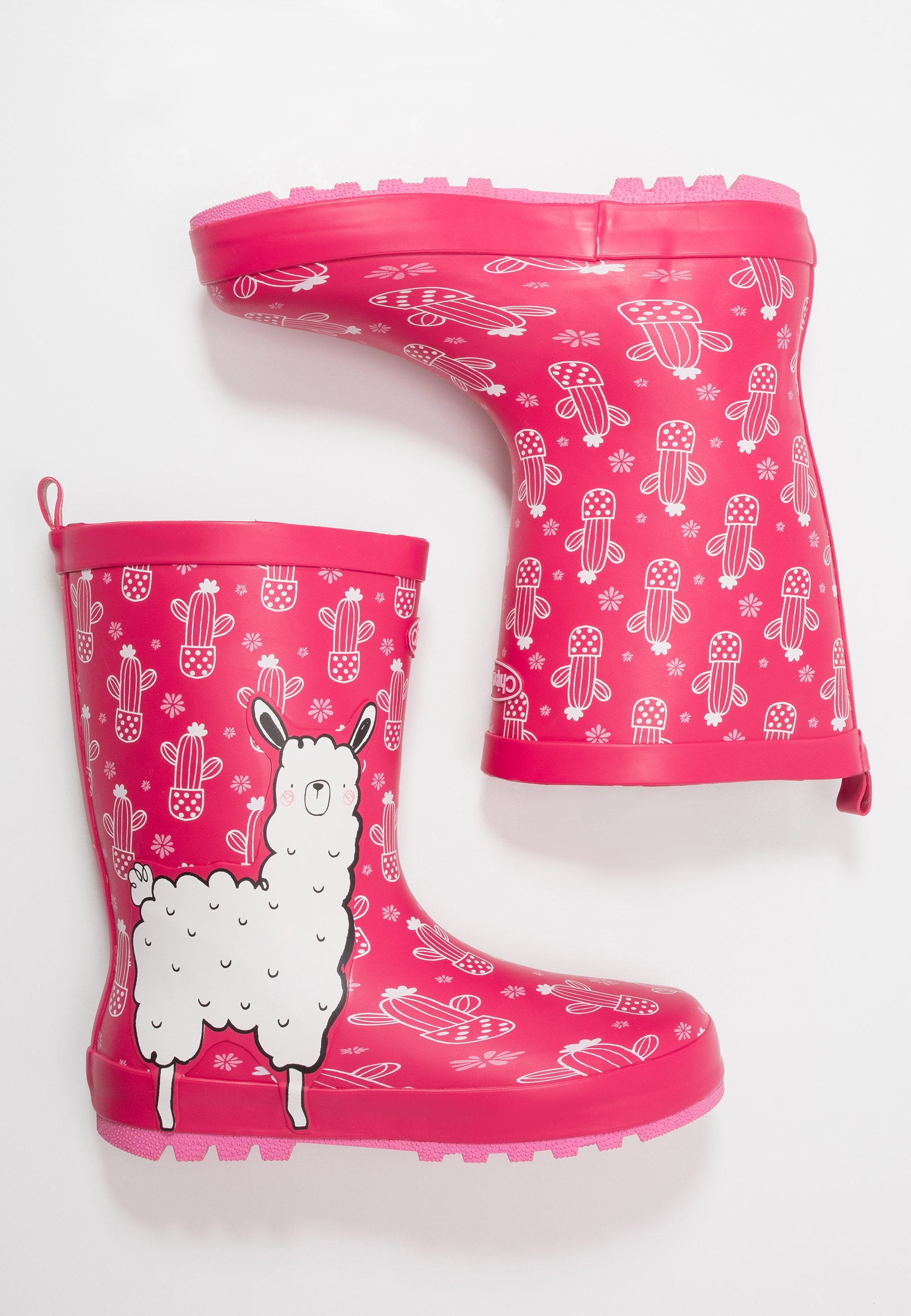 Chipmunks LENA - Botas de agua - pink/rosa - Zalando.es