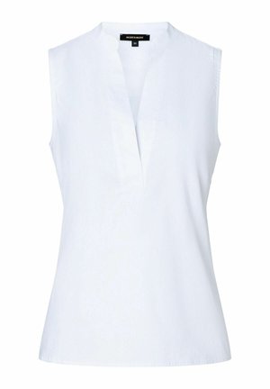 Bluse - white