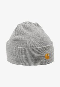 Não selecionado, grey heather/gold