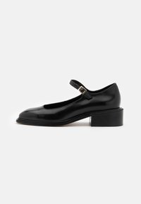 PENELOPE - Korolliset avokkaat - black