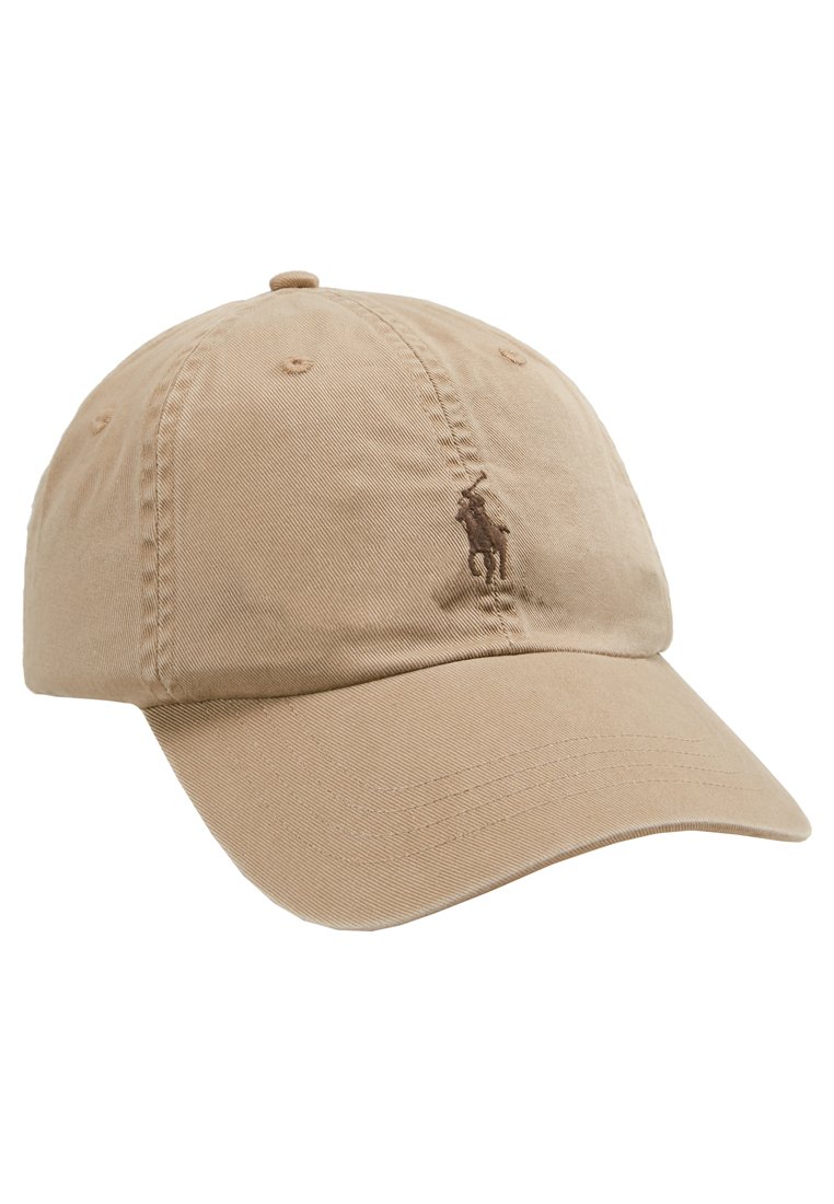 polo hat khaki