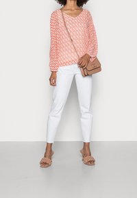 comma Tuniek - coral
