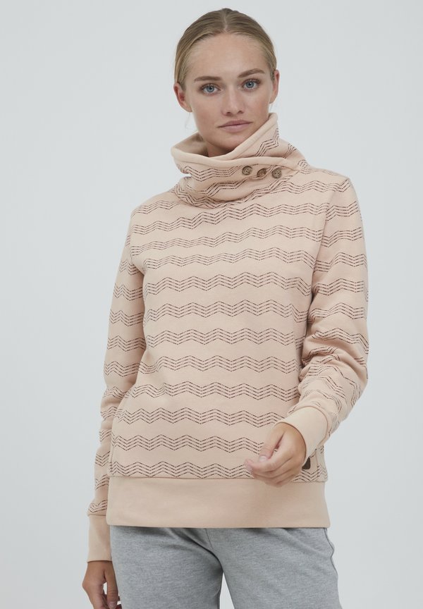 VERNITA - Sweatshirt - mahogany rose