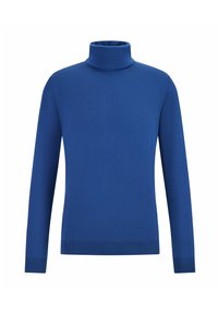 FALKE BASIC ROLL NECK - Strickpullover - yve