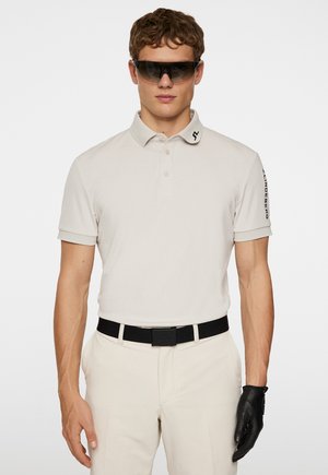 TOUR TECH POLO - Polo shirt - moonbeam