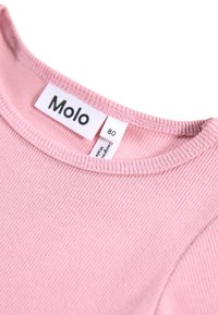 Molo CANDI DRESS - Dnevna obleka - light pink