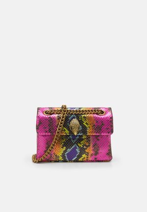 Sac bandoulière - multi-coloured