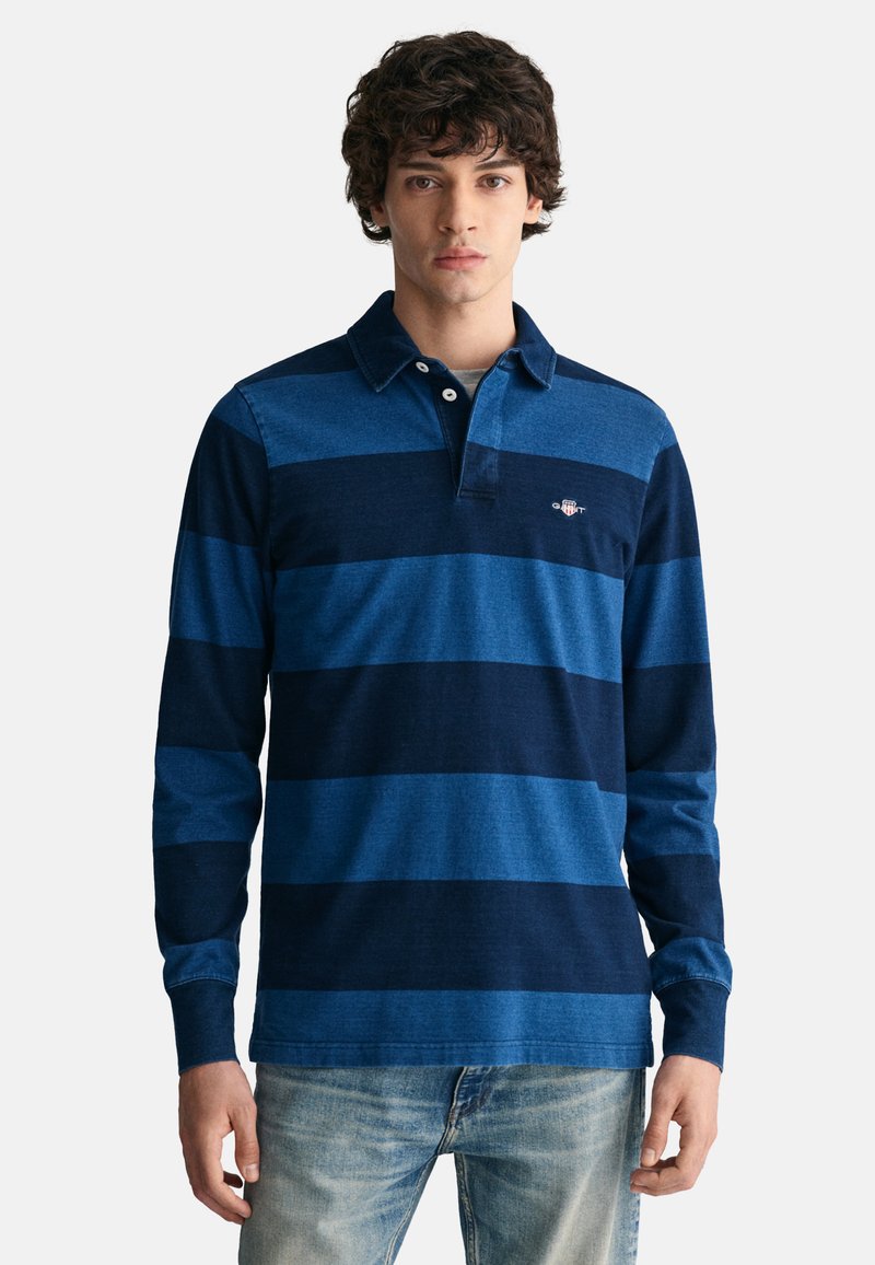 GANT Polo - evening blue