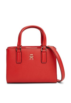 DAILY MINI TOTE - Kabelka - primary red