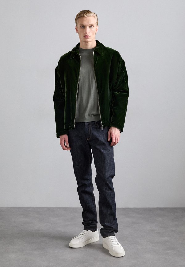 BLOUSON JACKET - Light jacket - scarab4