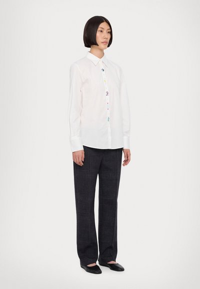 PS Paul Smith SHIRT - Hemdbluse - white