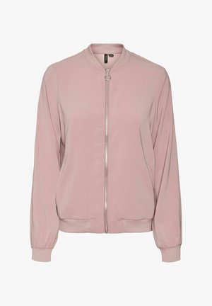 Vero Moda VMCOCO - Bomber bunda - nostalgia rose