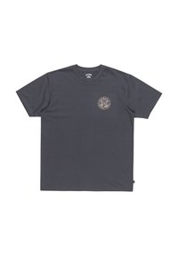 T-shirt con stampa - grey