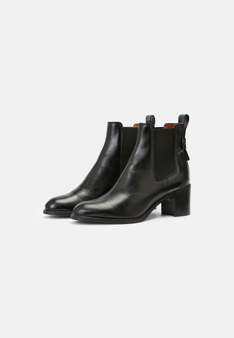 Damen Bekleidung | See by Chloé ANNYLEE Stiefelette black/schwarz - XF05265 Damen Bekleidung | See by Chloé ANNYLEE Stiefelette black/schwarz - XF05265