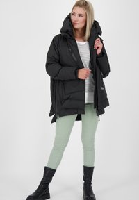 alife & kickin RACHELAK - Winter coat - moonless
