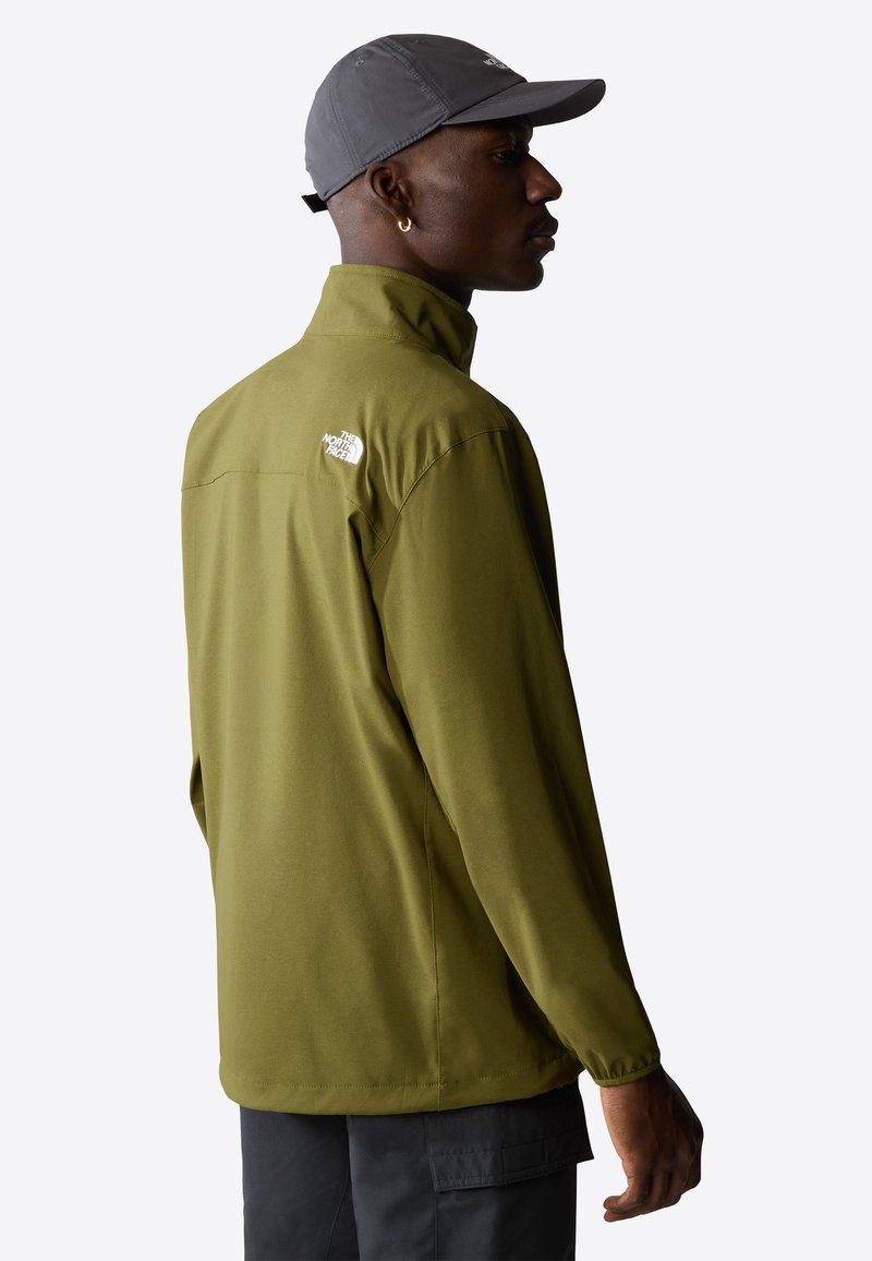 The North Face M NIMBLE-EU - Trainingsjacke - forest olive/grün  
