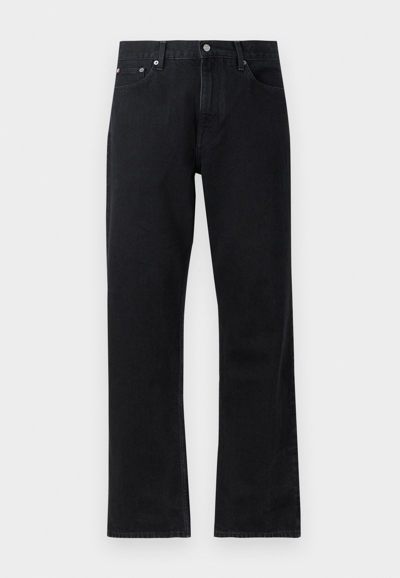 Tommy Hilfiger Straight leg jeans zwart denim/blackdenim