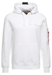 Não selecionado, white