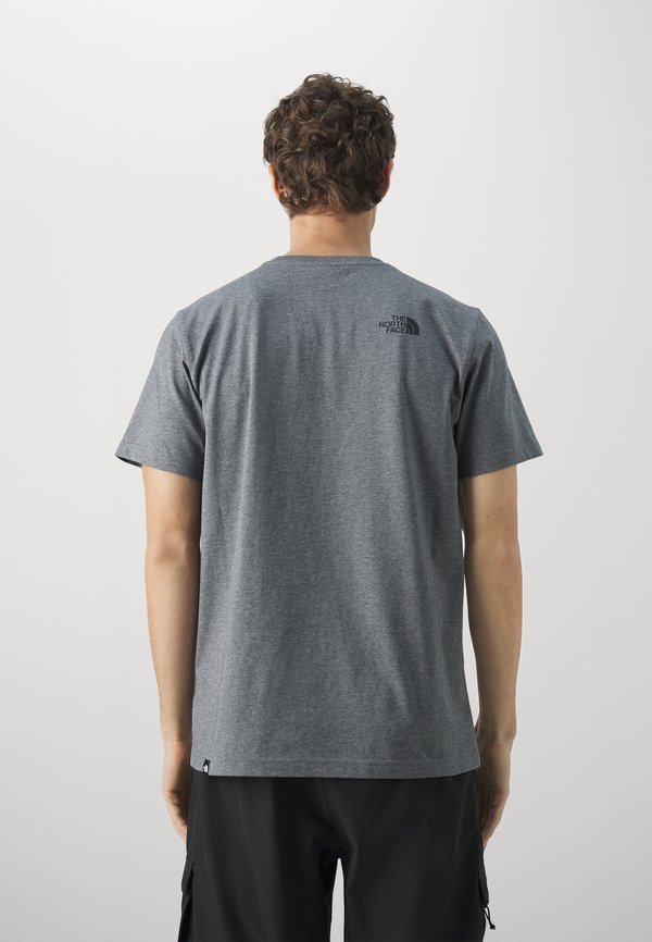 SIMPLE DOME TEE - Print T-shirt4