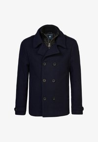 Ikke valgt, sky captain