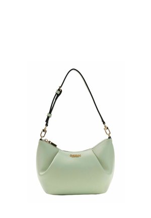 Guess, AMORETTE SHOULDER BAG - Sac à main - pistachio